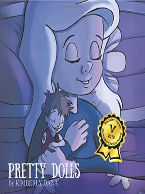 cover image of Pretty Dolls